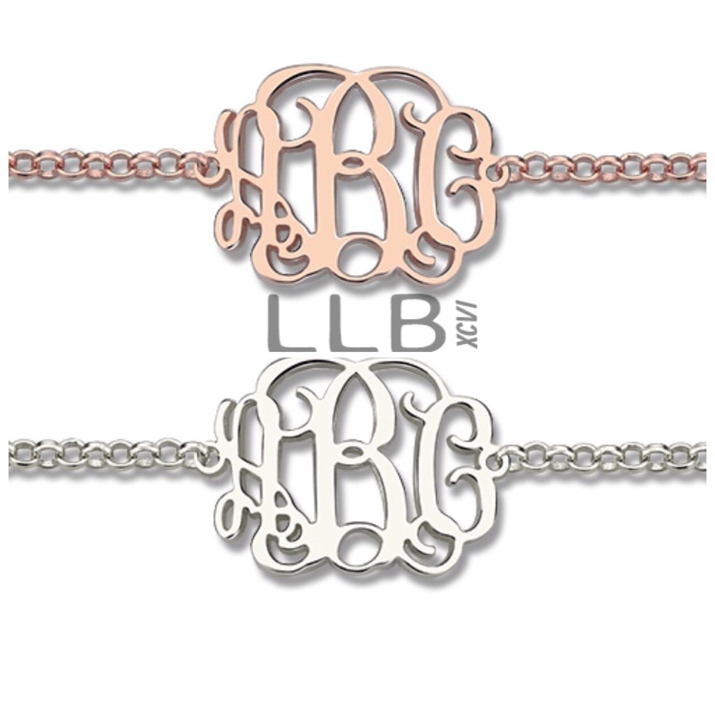 Image of Custom Name Bracelets
