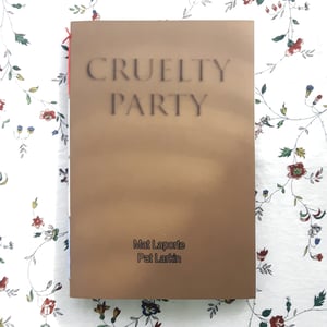 Image of Cruelty Party