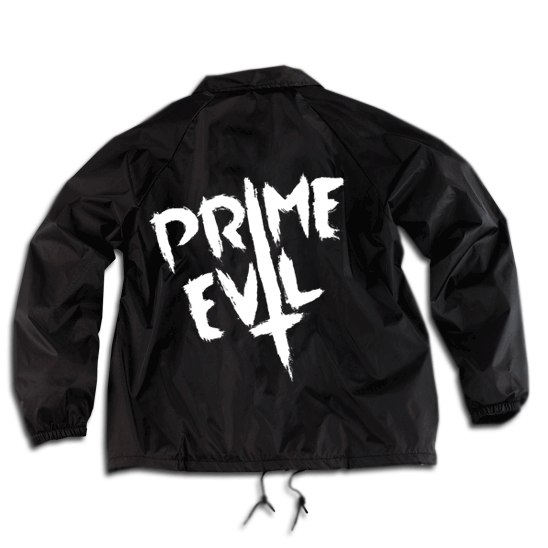 Image of Prime Evil Windbreaker