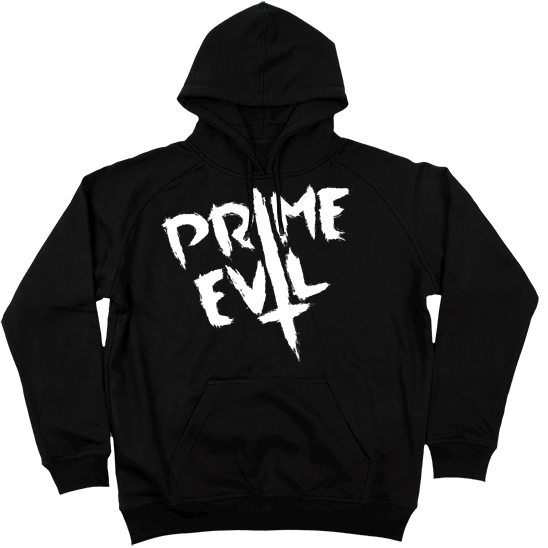 Image of Prime Evil Hoodie