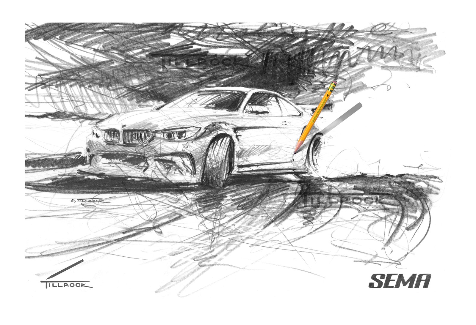 LA MOTOR SHOW: BMW electric i car concept - carsales.com.au