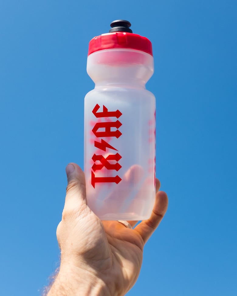 Image of TX⚡️AF Water Bottle :: Rock n Roll Edition ::  22oz