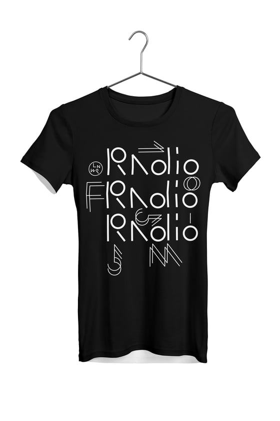 Image of Lumpen Radio - Radio x 3 Shirt
