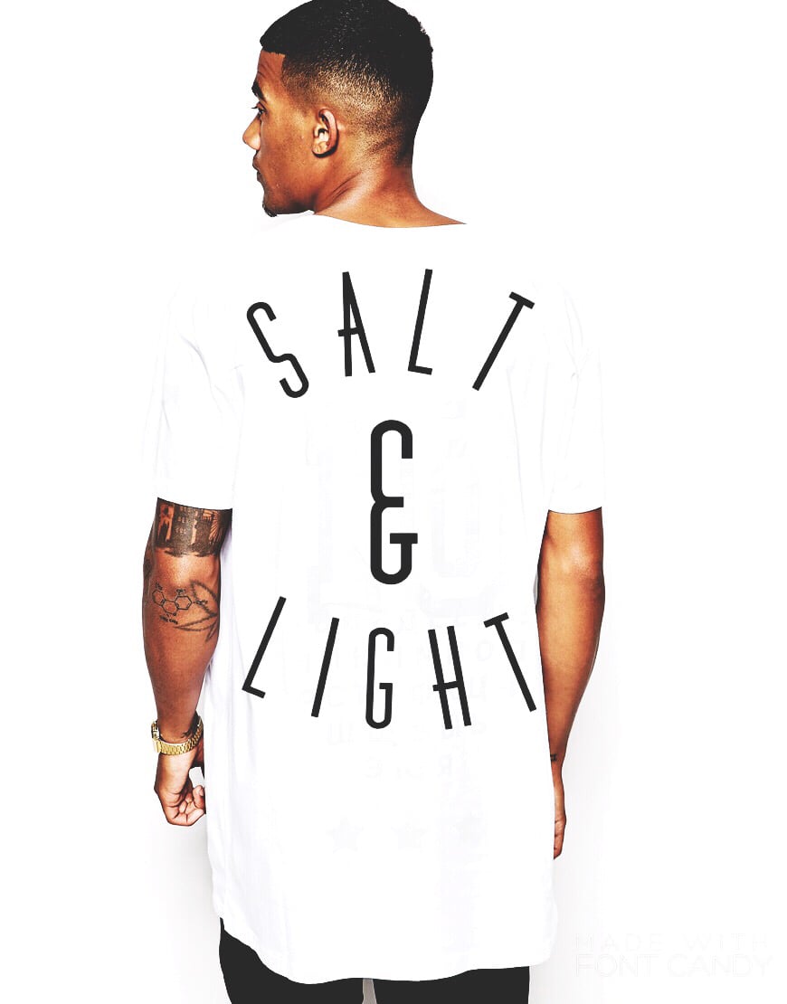 Image of Salt & Light White