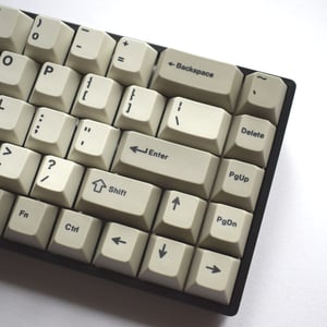 Image of TADA68 Mechanical Keyboard