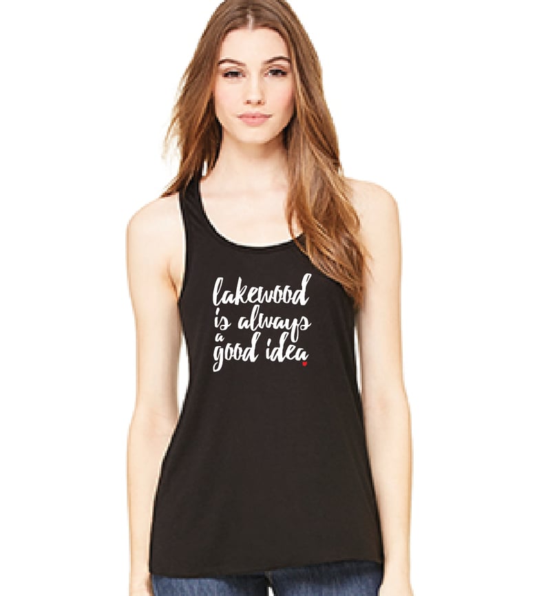 Image of "Good Idea" Tank Top