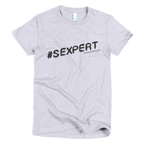 Image of Hashtag Sexpert Tshirt
