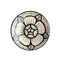 Image 1 of Shallow ceramic bowl