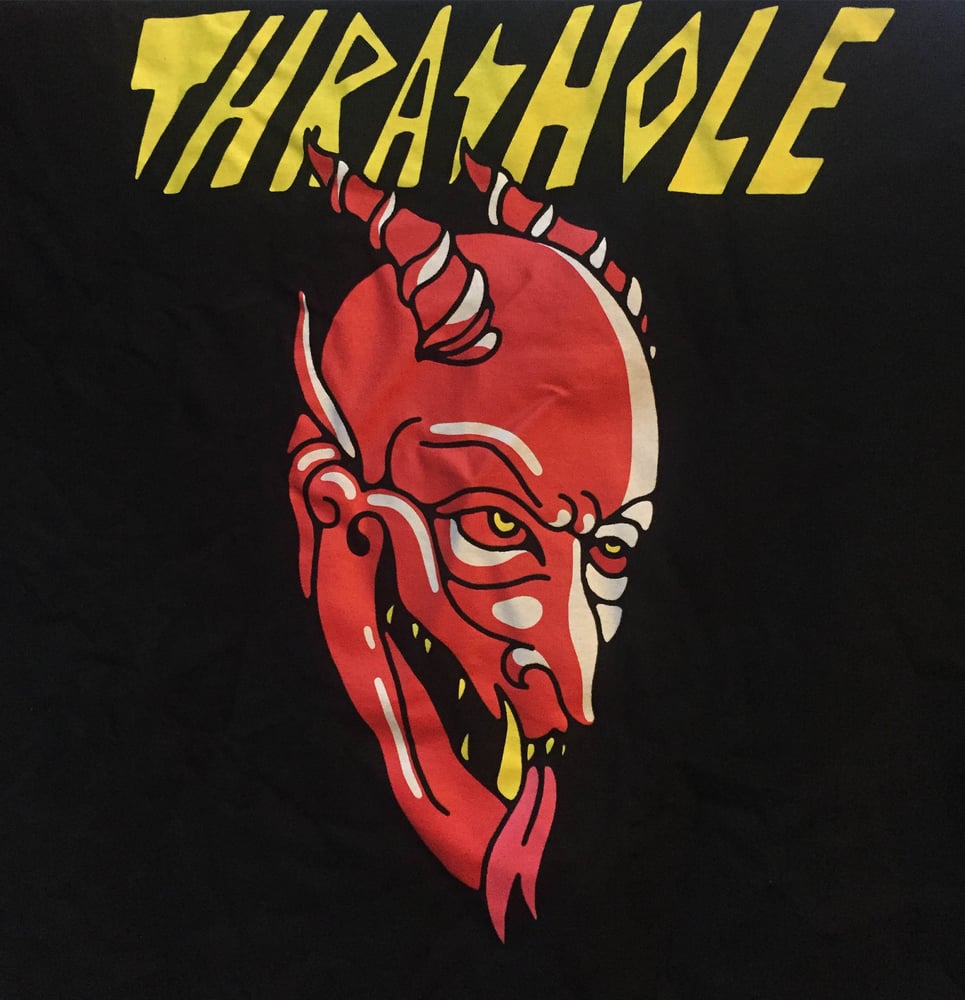 Image of Thrashole Demon Tee