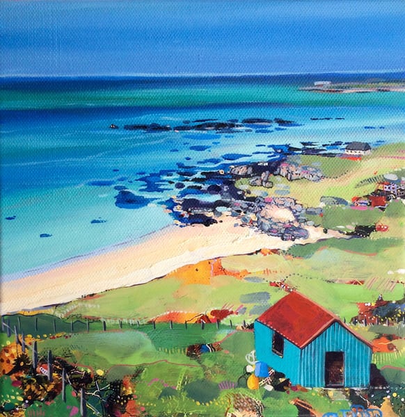 Image of Eriskay small print