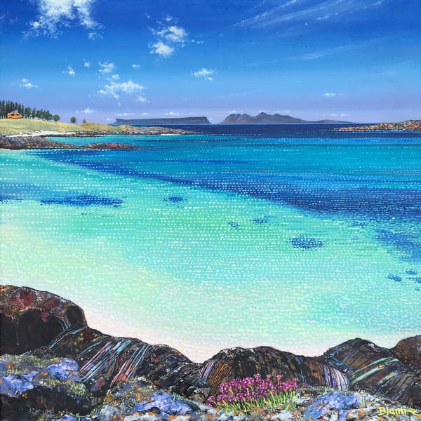 Image of Arisaig small print