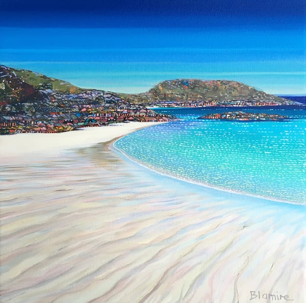 Image of Achmelvich Vesteys small print