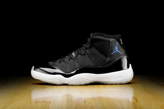 Image of Air Jordan 11 2016 Space Jams