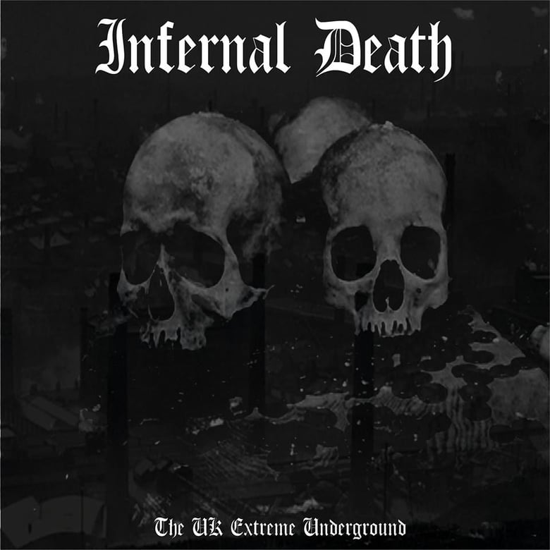 Image of Infernal Death CD