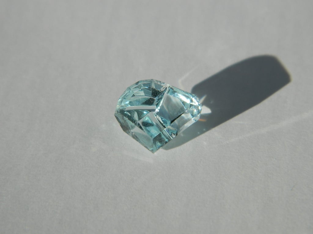 fantasy cut diamond