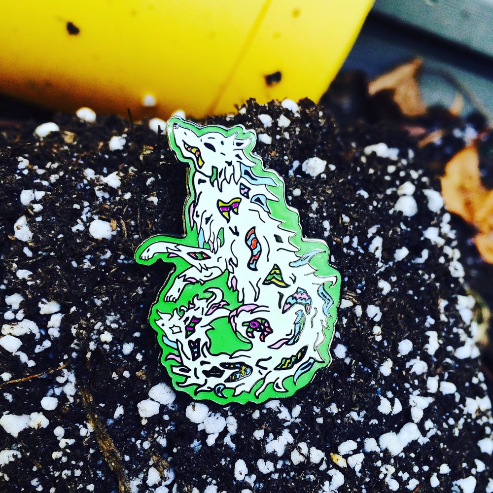Image of Astral Wolf