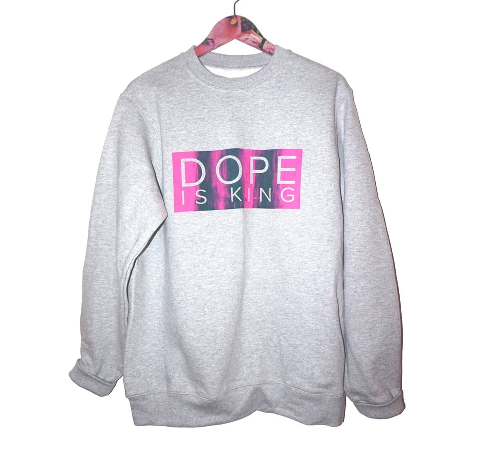 Image of DOPE SWEATER