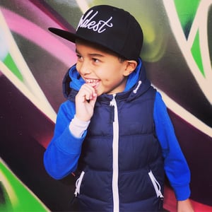 KIDS · SNAPBACKS