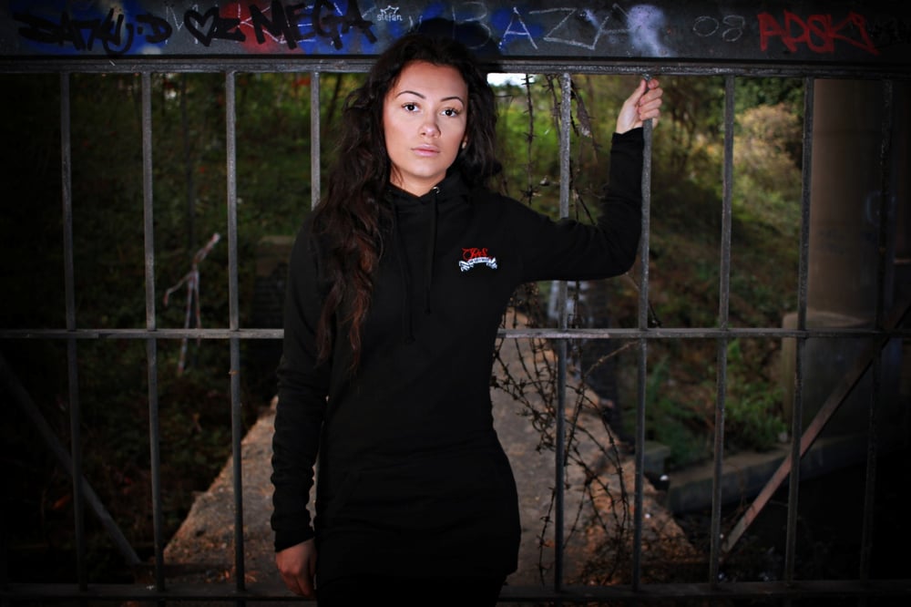 RealSquad Women's Longline Hoodies
