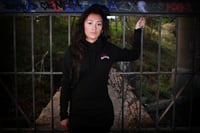 Image 1 of RealSquad Women's Longline Hoodies