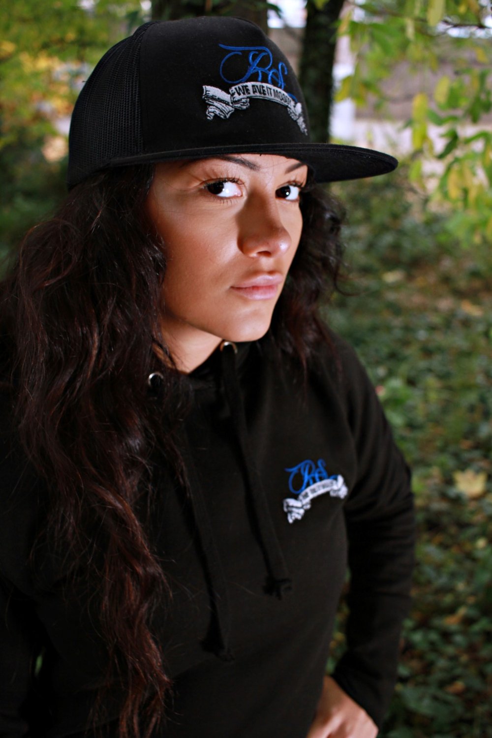 RealSquad Women's Longline Hoodies