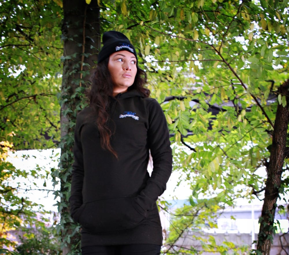 RealSquad Women's Longline Hoodies