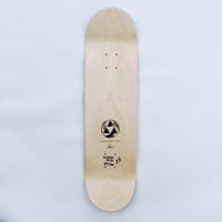 Image 2 of Spectrum Skateboard Co. - Kris Chau deck
