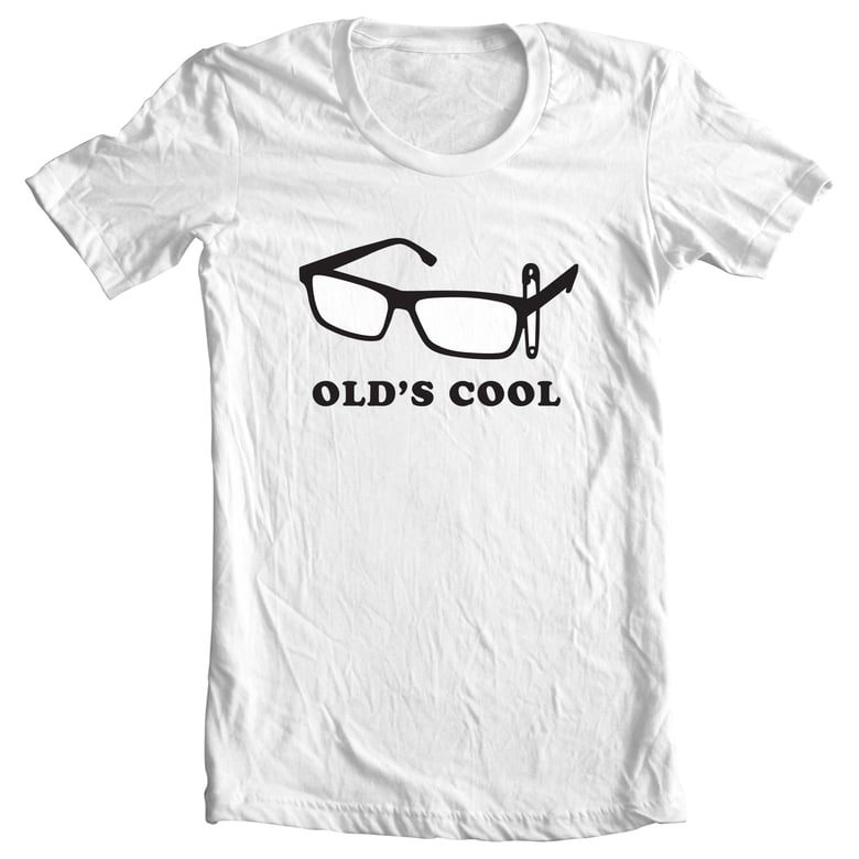 Image of Old's Cool T-Shirt
