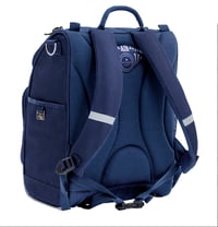 Image 2 of  NLPS Navy School Backpack (Price Before Tax)