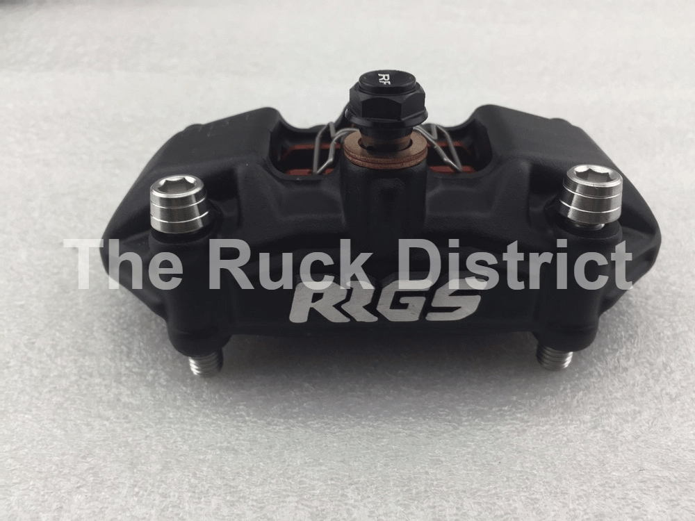 RRGS 4 Pot PH80 Brake Caliper (BLACK)