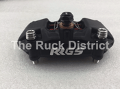 Image of RRGS 4 Pot PH80 Brake Caliper (BLACK)