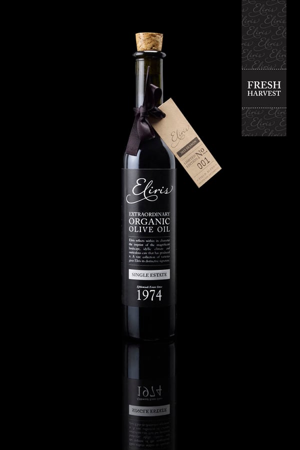 Image of Eliris mini gift bottle (100ml)