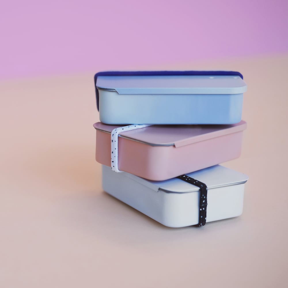 Image of Treasure Tin // 3-PACK