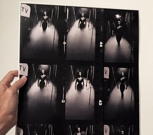 Image of Vampira Film Strip Poster 13x19 inches