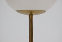 Image 3 of Brass Table Lamp by Hans-Agne Jakobsson, Sweden 1960s