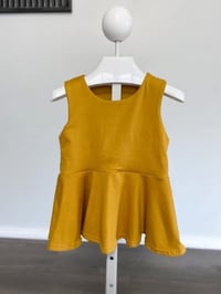 Image 3 of Boys Rule Peplum (size 6,7,8)