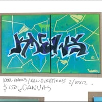 Image 2 of WANE COD CANVASES