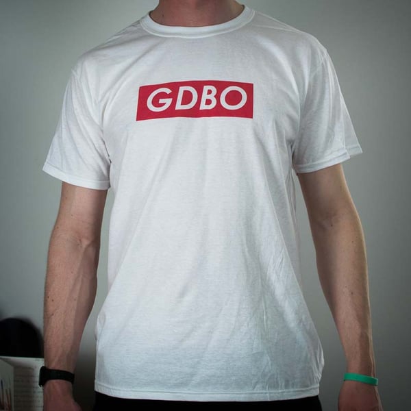 Image of GDBO Classic T (Unisex fit)