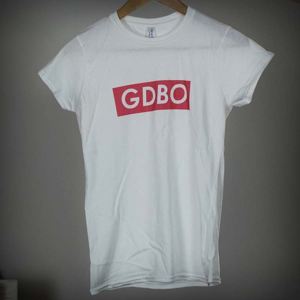 Image of GDBO Classic T (Women's fit)