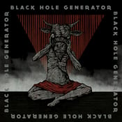 Image of Black Hole Generator - A Requiem for Terra CD