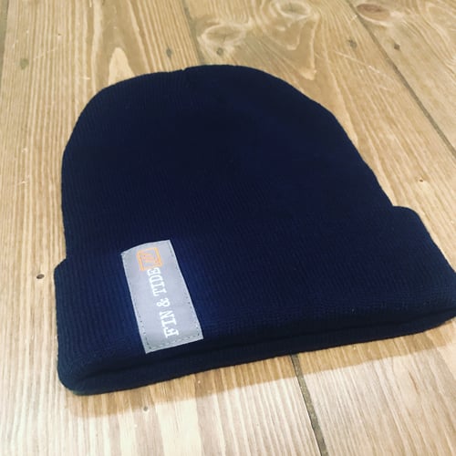 Image of Fin and Tide - The Beanie