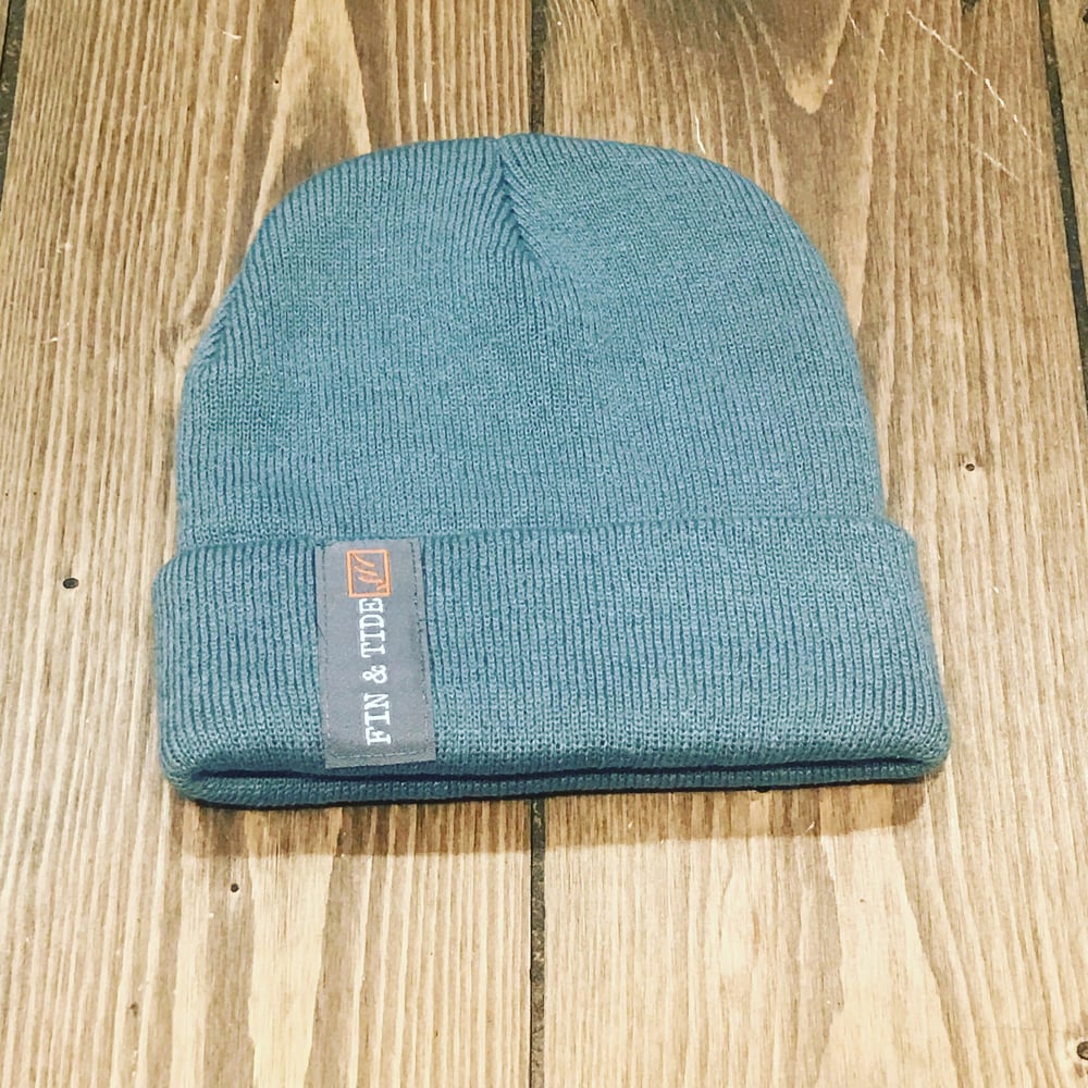 Image of Fin and Tide - The Beanie