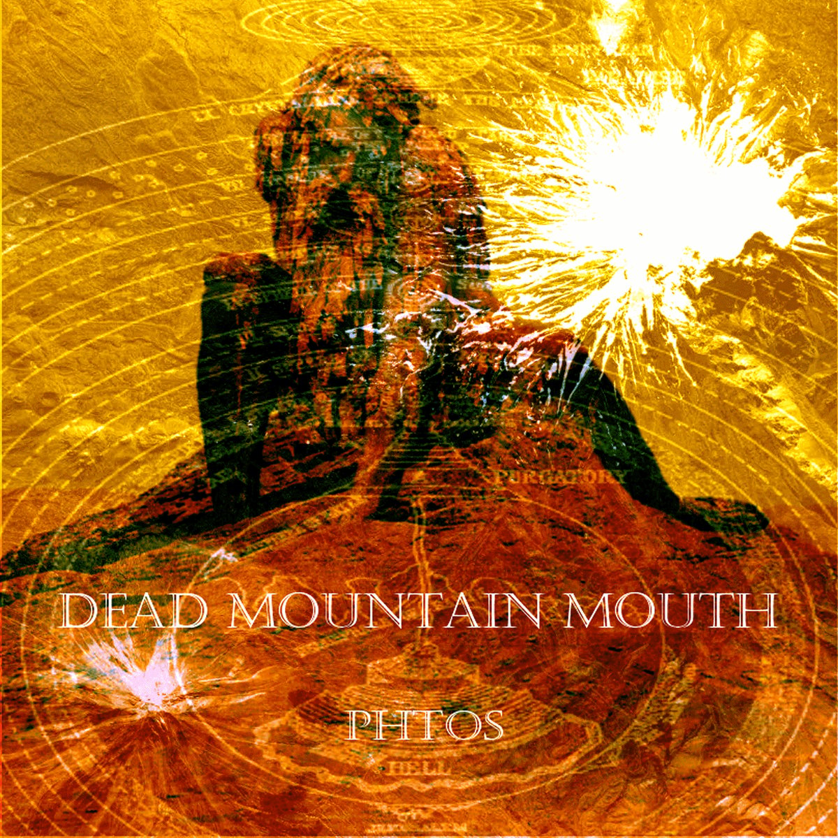 Dead mountain. Genghis tron - Dead Mountain mouth. Mouth Mount. Mountain with mouth Metal album Cover.