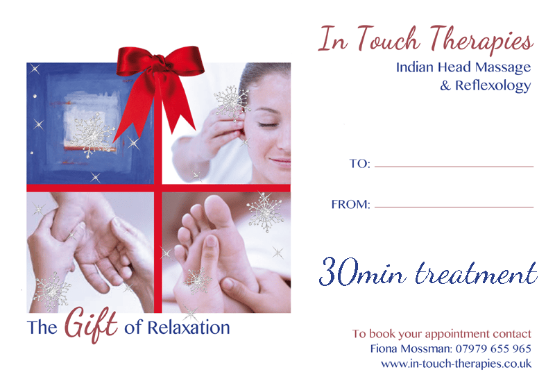 Image of 30min treatment
