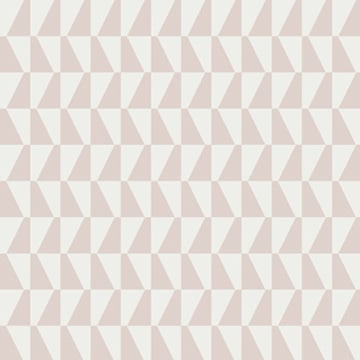 Image of Papel pintado Trapez_Arne Jacobsen Geometrico II