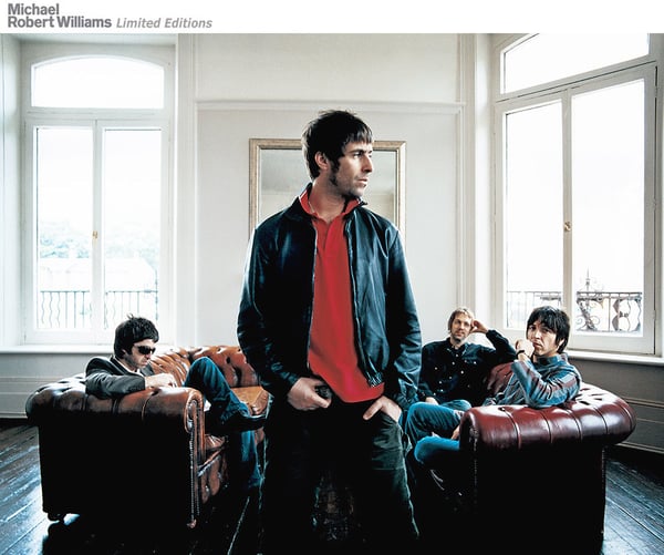 Image of Oasis, Limited Edition Print.