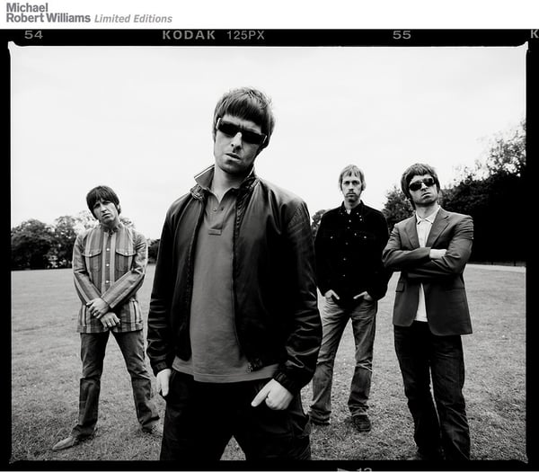 Image of Oasis - Edition Print.