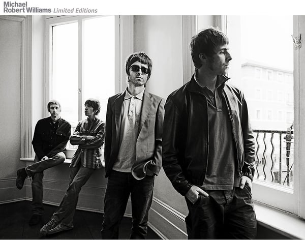 Image of Oasis 2005, Limited Edition Print.