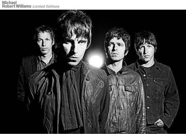 Image of Oasis, 2008, Limited Edition Print.