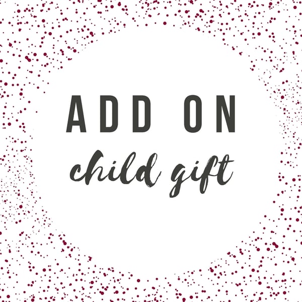 Image of Add on Gift for Additional Child